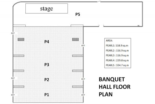 Banquet & Conference – Pearl View Hotel