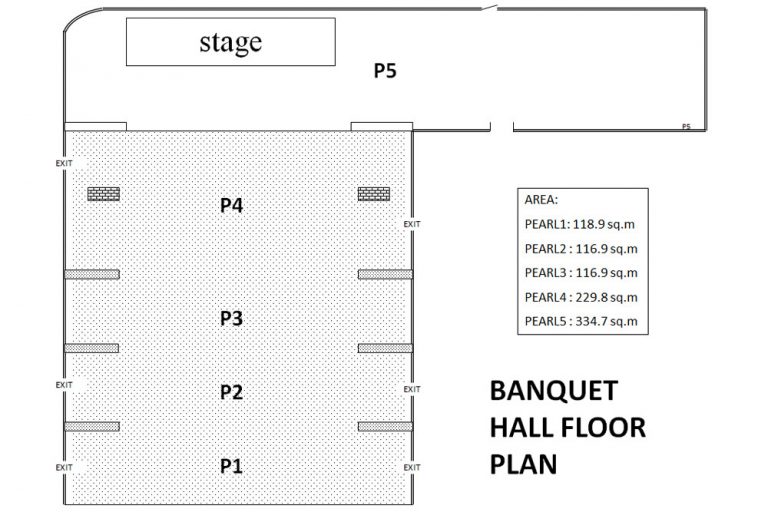 Banquet & Conference - Pearl View Hotel